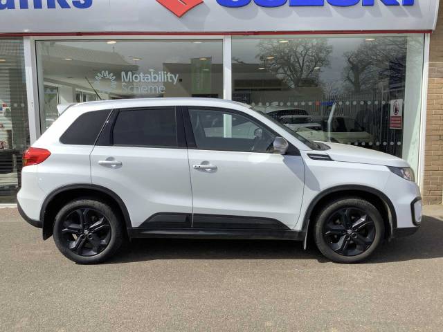 2016 Suzuki Vitara 1.4 Boosterjet S ALLGRIP 5dr