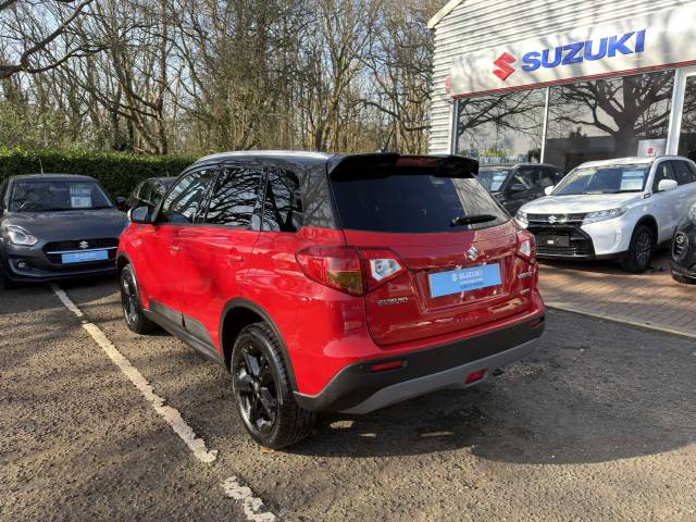 2018 Suzuki Vitara 1.4 Boosterjet S ALLGRIP 5dr Auto