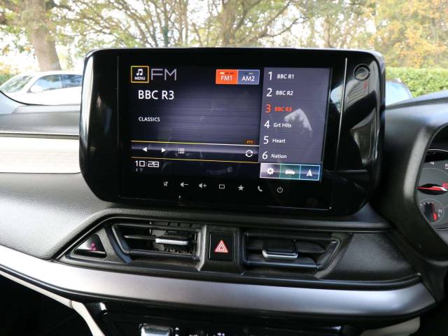 2024 Suzuki Swift 1.2 Mild Hybrid Ultra 5dr CVT