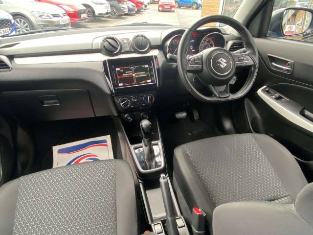 2024 Suzuki Swift 1.2 Dualjet 83 12V Hybrid SZ-T 5dr Auto