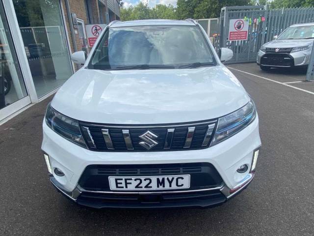 2022 Suzuki Vitara 1.4 Boosterjet 48V Hybrid SZ5 ALLGRIP 5dr
