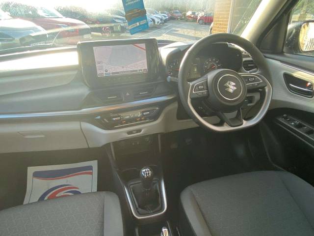 2026 Suzuki Swift 5dr Hat 1.2 Mild Hybrid Ultra