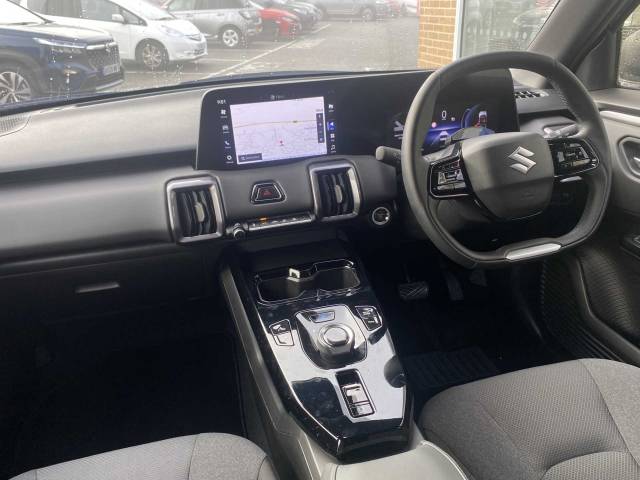 2025 Suzuki E-vitara 135kW Motion ALLGRIP-e 61kWh 5dr Auto