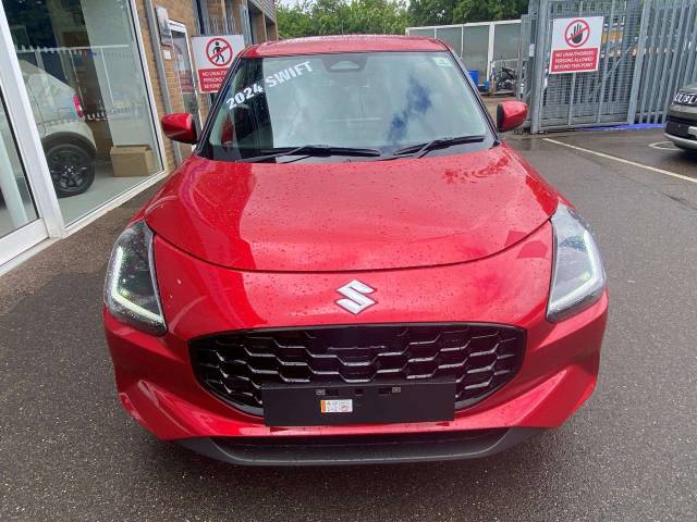 2025 Suzuki Swift 1.2 Mild Hybrid Motion 5dr