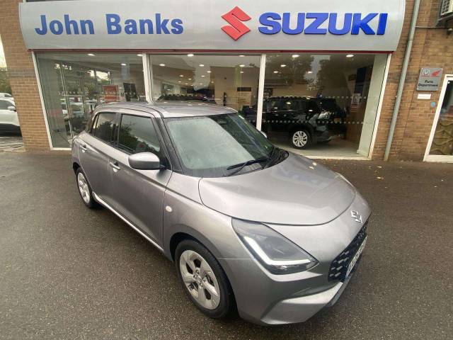 2025 Suzuki Swift 5dr Hat 1.2 Mild Hybrid Motion