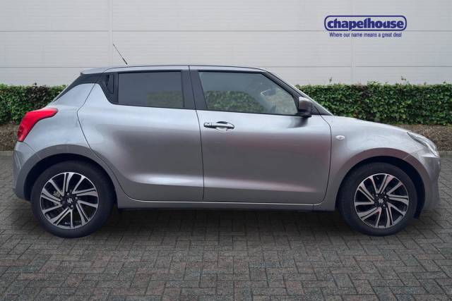 2024 Suzuki Swift 1.2 Dualjet 83 12V Hybrid SZ-L 5dr