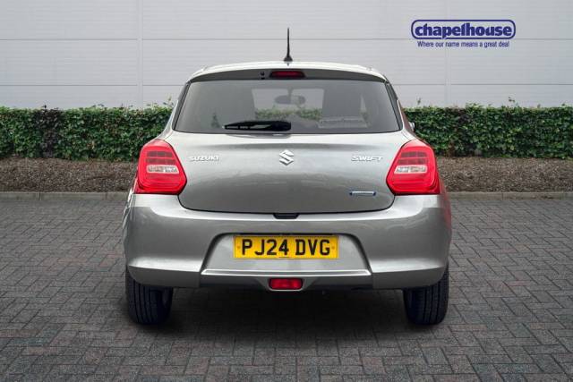 2024 Suzuki Swift 1.2 Dualjet 83 12V Hybrid SZ-L 5dr