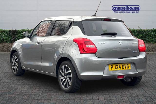 2024 Suzuki Swift 1.2 Dualjet 83 12V Hybrid SZ-L 5dr