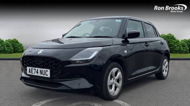 2024 Suzuki Swift 1.2 Mild Hybrid Motion 5dr CVT
