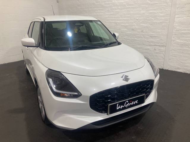 2024 Suzuki Swift 1.2 Mild Hybrid Motion 5dr