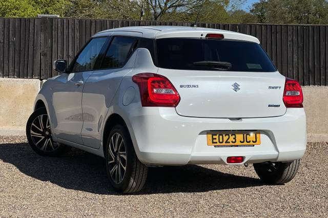 2023 Suzuki Swift 1.2 Dualjet 83 12V Hybrid SZ-L 5dr