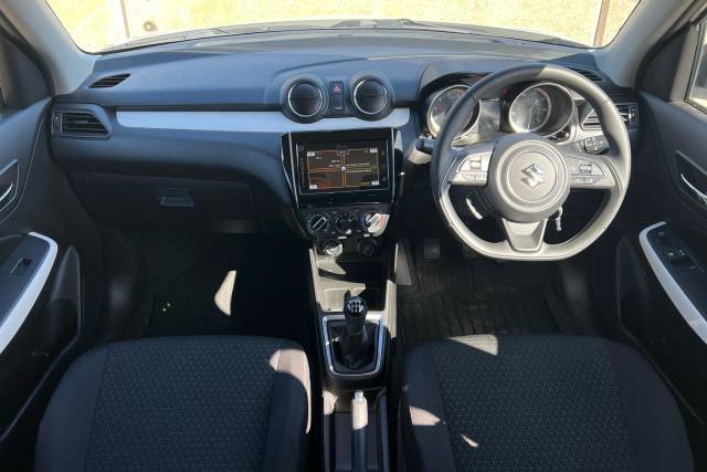 2023 Suzuki Swift 1.2 Dualjet 83 12V Hybrid SZ-L 5dr