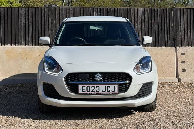 2023 Suzuki Swift 1.2 Dualjet 83 12V Hybrid SZ-L 5dr
