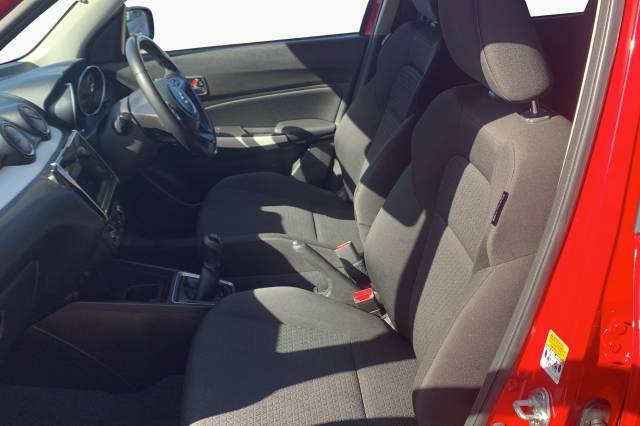 2021 Suzuki Swift 1.2 Dualjet MHEV SZ-L Hatchback 5dr Petrol Hybrid Manual Euro 6 (s/s) (83 ps)