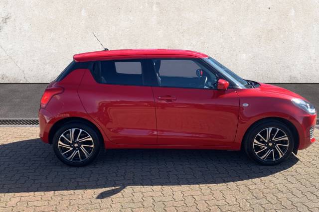 2021 Suzuki Swift 1.2 Dualjet MHEV SZ-L Hatchback 5dr Petrol Hybrid Manual Euro 6 (s/s) (83 ps)