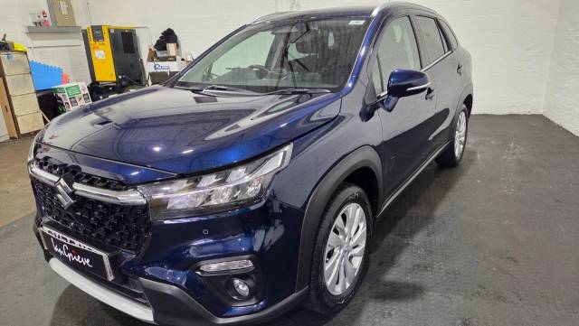 2025 Suzuki S-Cross 1.4 Boosterjet 48V Hybrid Motion 5dr