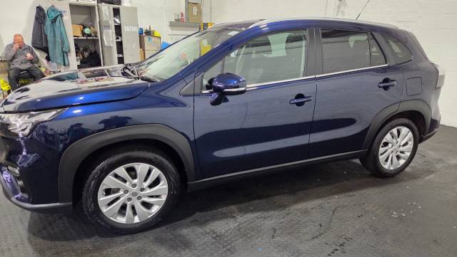 2025 Suzuki S-Cross 1.4 Boosterjet 48V Hybrid Motion 5dr