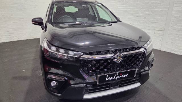 2024 Suzuki S-Cross 1.5 Hybrid Motion 5dr AGS