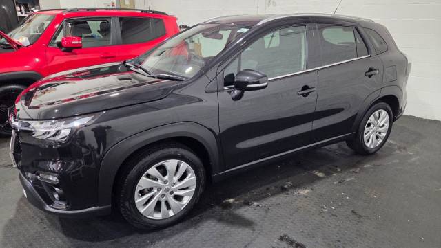 2024 Suzuki S-Cross 1.5 Hybrid Motion 5dr AGS