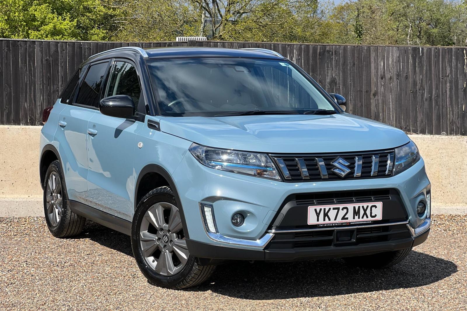 2023 Suzuki Vitara