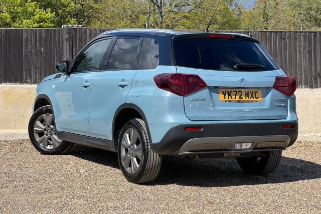 2023 Suzuki Vitara 1.4 Boosterjet 48V Hybrid SZ-T 5dr