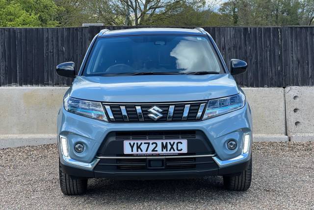 2023 Suzuki Vitara 1.4 Boosterjet 48V Hybrid SZ-T 5dr
