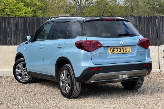 2023 Suzuki Vitara 1.4 Boosterjet 48V Hybrid SZ-T 5dr