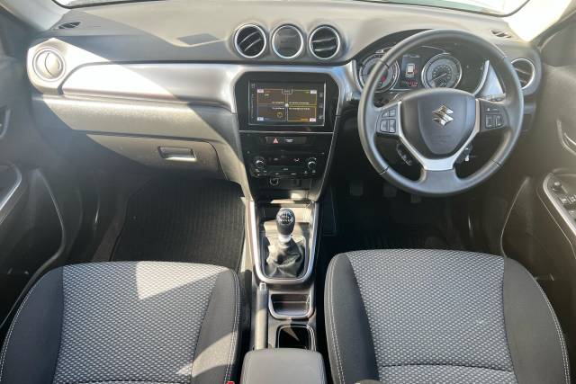 2023 Suzuki Vitara 1.4 Boosterjet 48V Hybrid SZ-T 5dr