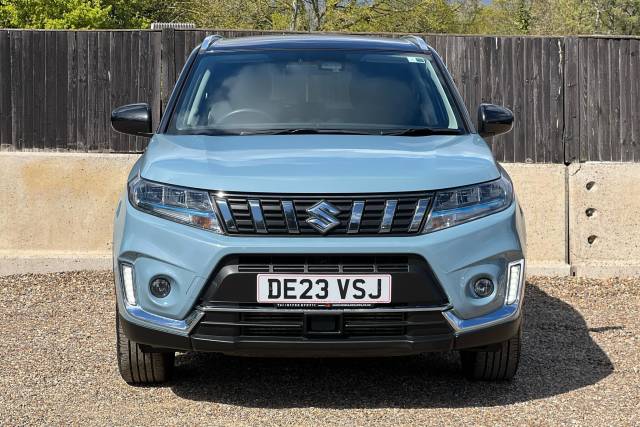 2023 Suzuki Vitara 1.4 Boosterjet 48V Hybrid SZ-T 5dr