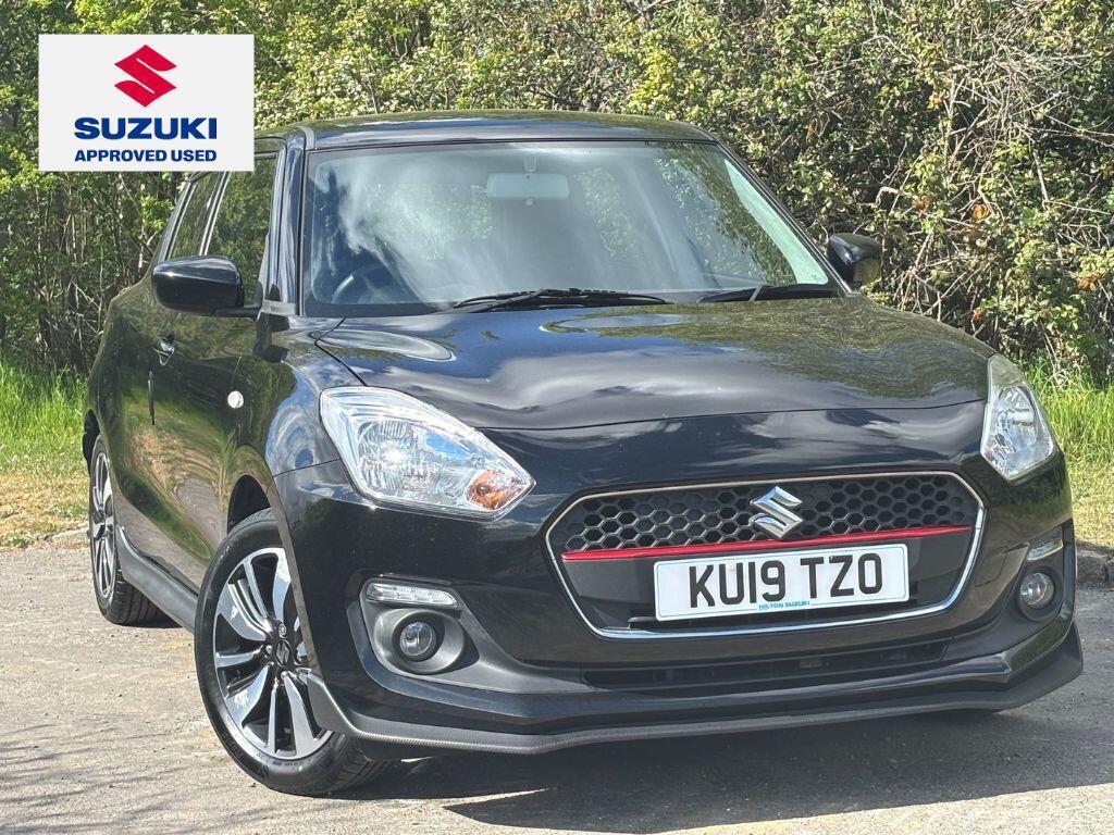 2019 Suzuki Swift