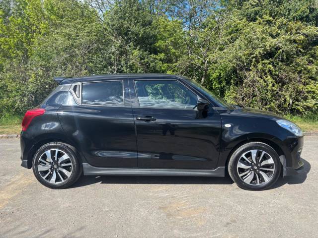 2019 Suzuki Swift 1.2 Dualjet Attitude 5dr
