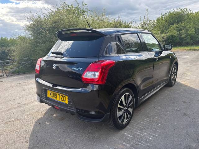 2019 Suzuki Swift 1.2 Dualjet Attitude 5dr