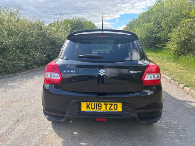 2019 Suzuki Swift 1.2 Dualjet Attitude 5dr