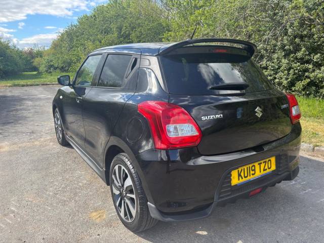 2019 Suzuki Swift 1.2 Dualjet Attitude 5dr