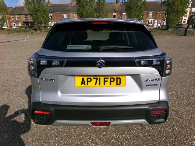 2022 Suzuki S-Cross 1.4 Boosterjet 48V Hybrid Motion 5dr