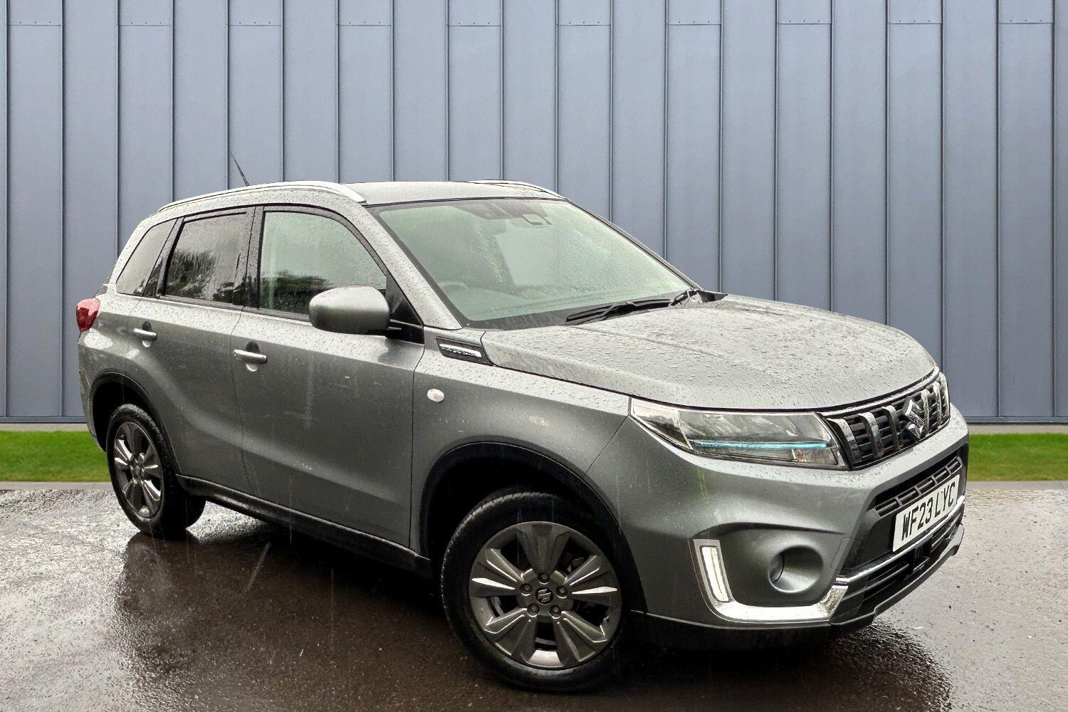 2023 Suzuki Vitara