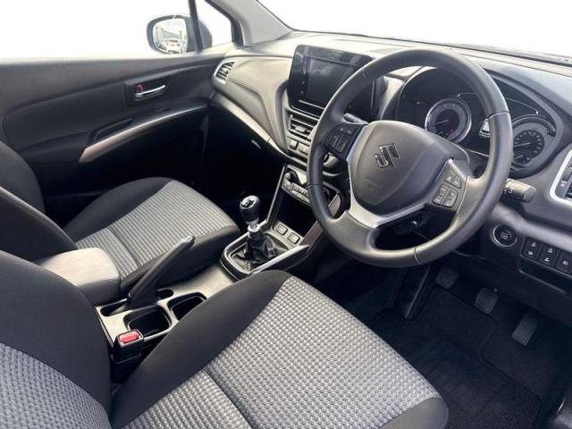 2024 Suzuki S-Cross 1.4 Boosterjet 48V Hybrid Motion 5dr