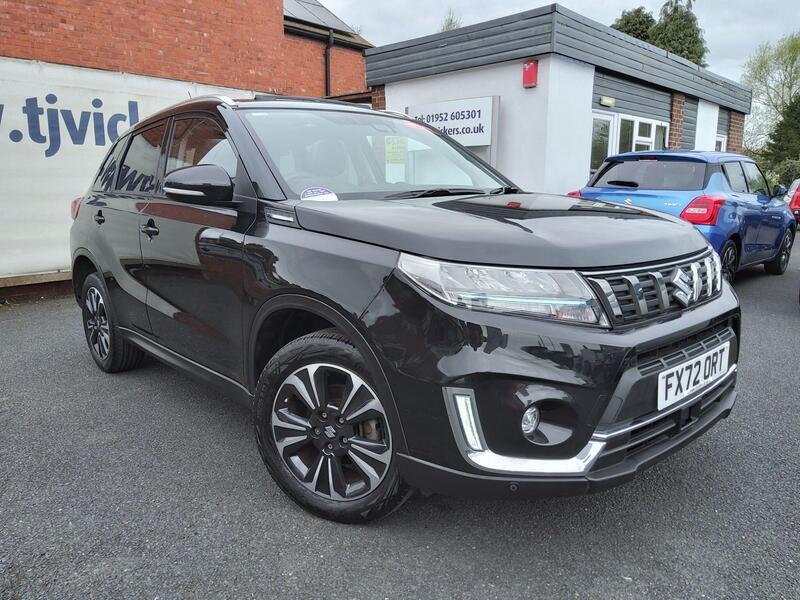 2022 Suzuki Vitara