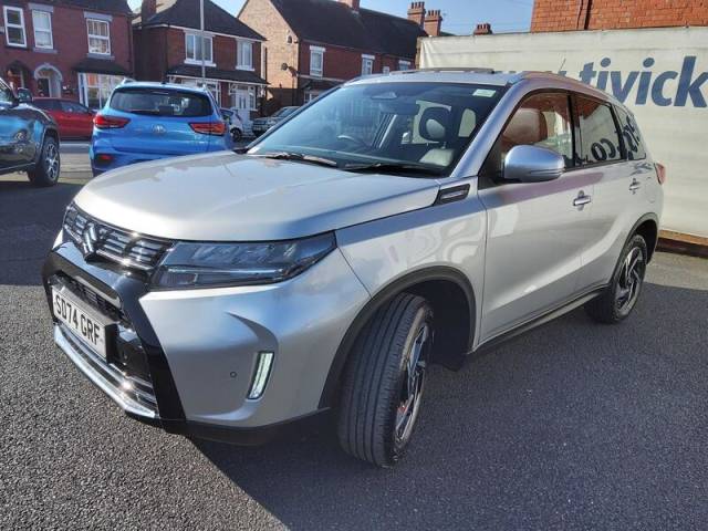 2024 Suzuki Vitara 1.5 Ultra AGS Auto Euro 6 (s/s) 5dr