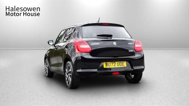 2022 Suzuki Swift 1.2 Dualjet MHEV SZ-L Hatchback 5dr Petrol Hybrid Manual Euro 6 (s/s) (83 ps)