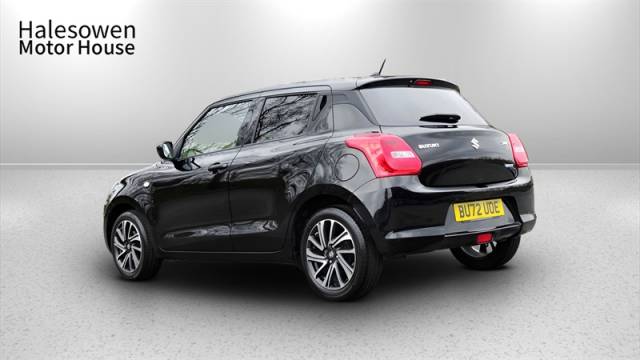 2022 Suzuki Swift 1.2 Dualjet MHEV SZ-L Hatchback 5dr Petrol Hybrid Manual Euro 6 (s/s) (83 ps)