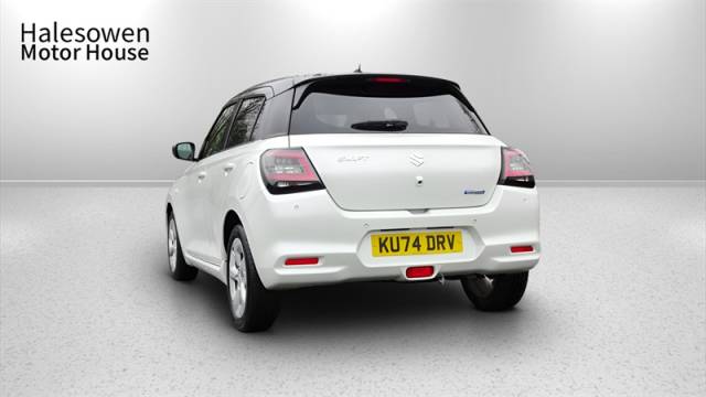 2024 Suzuki Swift 1.2 MHEV Motion Hatchback 5dr Petrol Hybrid Manual Euro 6 (s/s) (82 ps)