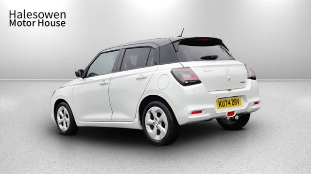 2024 Suzuki Swift 1.2 MHEV Motion Hatchback 5dr Petrol Hybrid Manual Euro 6 (s/s) (82 ps)