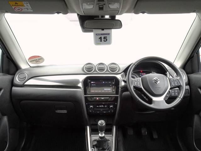 2022 Suzuki Vitara 1.4 Boosterjet MHEV SZ5 SUV 5dr Petrol Hybrid Manual ALLGRIP Euro 6 (s/s) (129 ps)