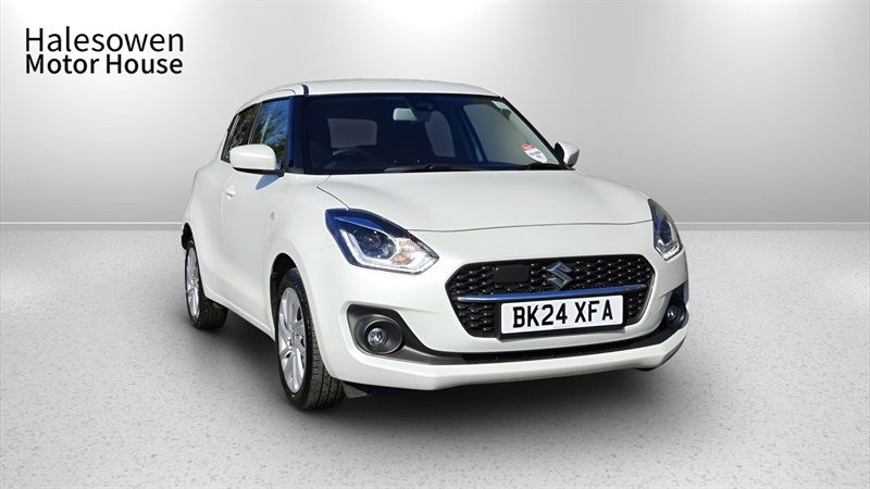 2024 Suzuki Swift