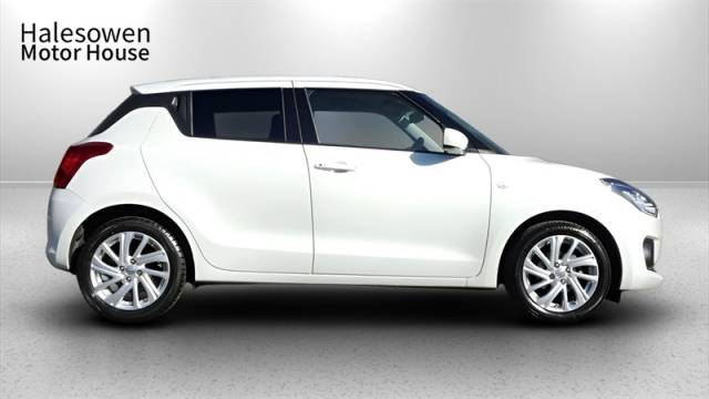 2024 Suzuki Swift 1.2 Dualjet MHEV SZ-T Hatchback 5dr Petrol Hybrid CVT Euro 6 (s/s) (83 ps)