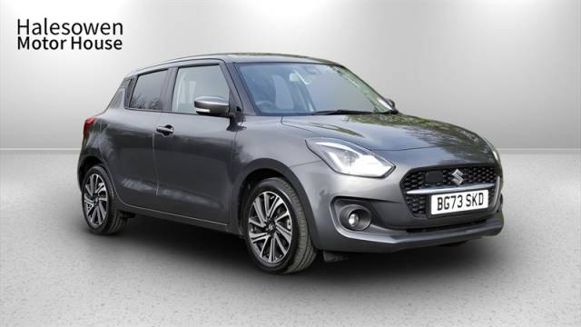 2023 Suzuki Swift 1.2 Dualjet MHEV SZ5 Hatchback 5dr Petrol Hybrid CVT Euro 6 (s/s) (83 ps)