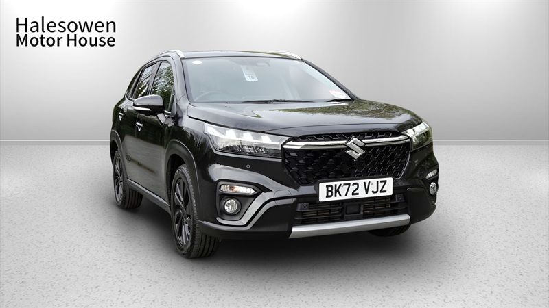 2022 Suzuki S-Cross