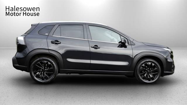 2022 Suzuki S-Cross 1.4 Boosterjet MHEV Ultra SUV 5dr Petrol Hybrid Manual ALLGRIP Euro 6 (s/s) (129 ps)
