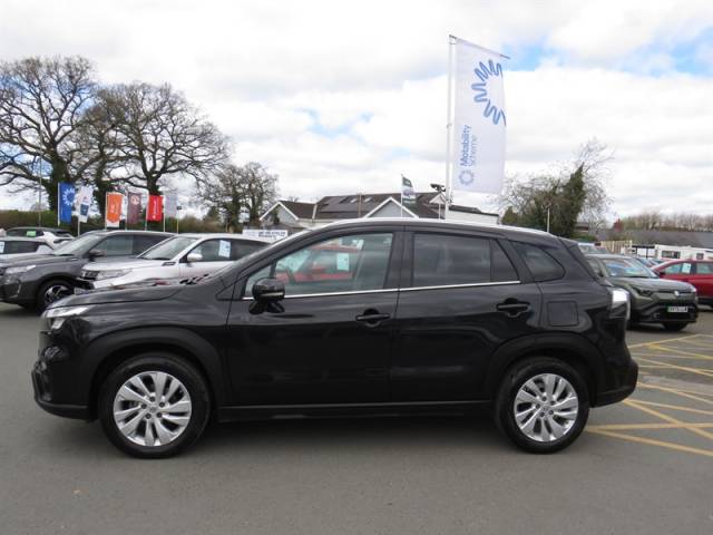 2025 Suzuki S-Cross 1.5h Motion SUV 5dr Petrol Hybrid AGS Auto Euro 6 (s/s) (115 ps)